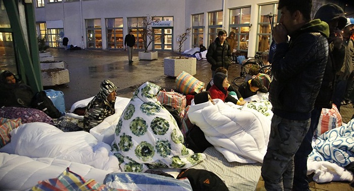 La Suède va expulser des milliers de migrants